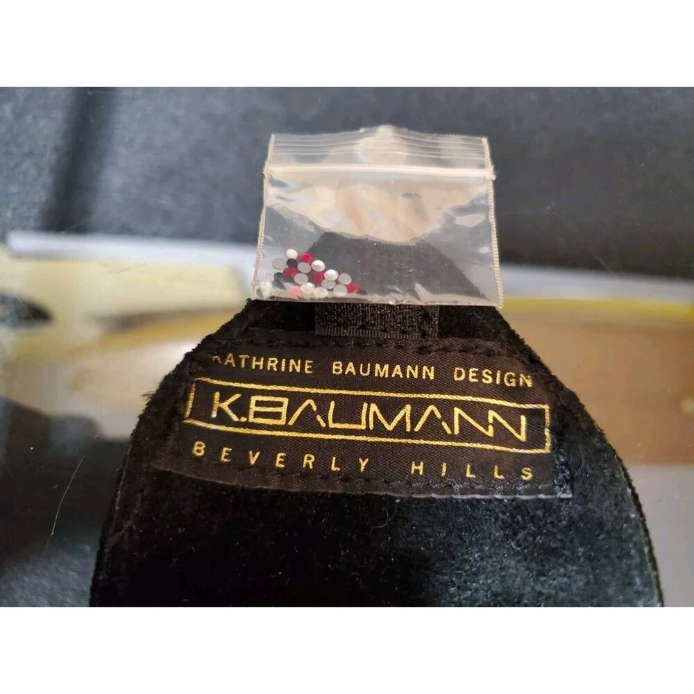 Katherine Baumann Swarovski Disney Mickey‎ Mouse Coin Purse Beverly Hills - RARE - Picture 5 of 6